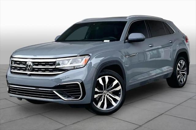 2023 Volkswagen Atlas Cross Sport 3.6L V6 SEL Premium R-Line