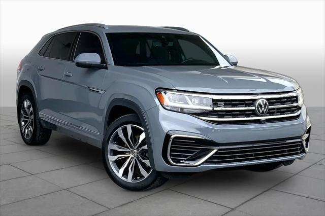 2023 Volkswagen Atlas Cross Sport 3.6L V6 SEL Premium R-Line