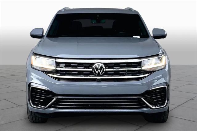 2023 Volkswagen Atlas Cross Sport 3.6L V6 SEL Premium R-Line