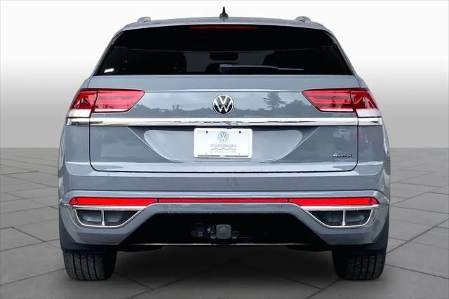 2023 Volkswagen Atlas Cross Sport 3.6L V6 SEL Premium R-Line