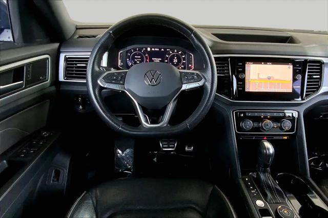 2023 Volkswagen Atlas Cross Sport 3.6L V6 SEL Premium R-Line