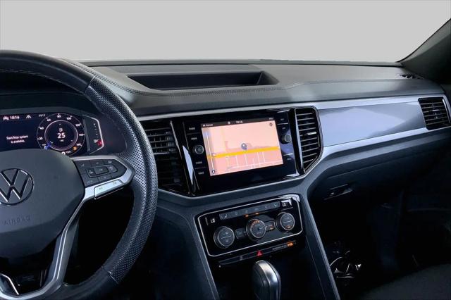 2023 Volkswagen Atlas Cross Sport 3.6L V6 SEL Premium R-Line