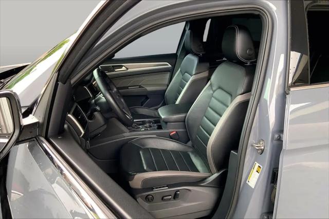 2023 Volkswagen Atlas Cross Sport 3.6L V6 SEL Premium R-Line