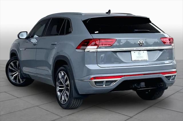 2023 Volkswagen Atlas Cross Sport 3.6L V6 SEL Premium R-Line