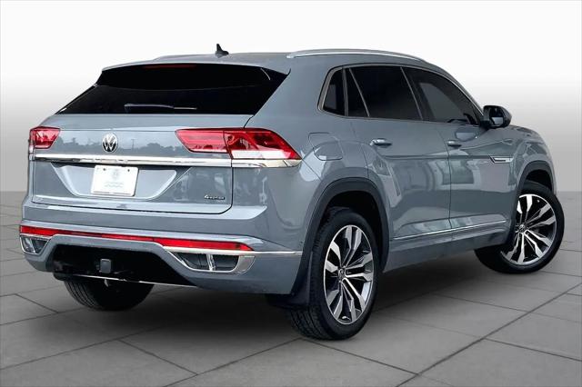 2023 Volkswagen Atlas Cross Sport 3.6L V6 SEL Premium R-Line
