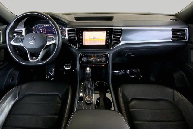 2023 Volkswagen Atlas Cross Sport 3.6L V6 SEL Premium R-Line