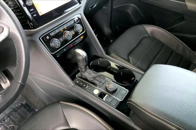 2023 Volkswagen Atlas Cross Sport 3.6L V6 SEL Premium R-Line