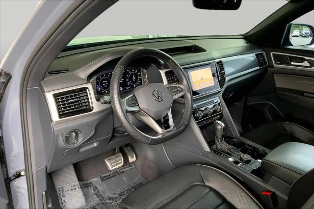 2023 Volkswagen Atlas Cross Sport 3.6L V6 SEL Premium R-Line