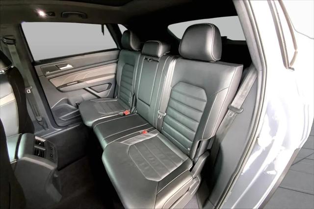 2023 Volkswagen Atlas Cross Sport 3.6L V6 SEL Premium R-Line
