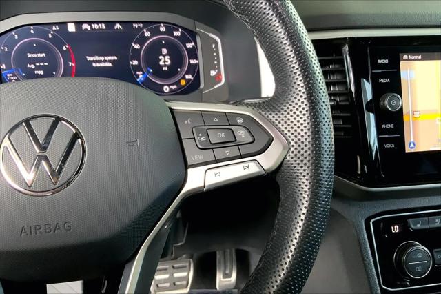 2023 Volkswagen Atlas Cross Sport 3.6L V6 SEL Premium R-Line