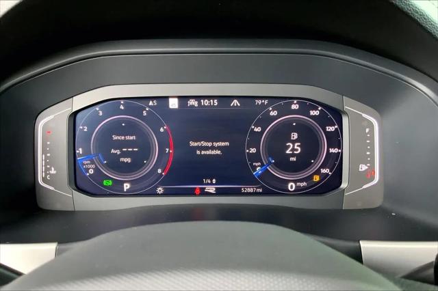 2023 Volkswagen Atlas Cross Sport 3.6L V6 SEL Premium R-Line