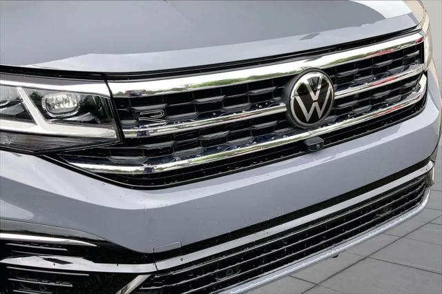 2023 Volkswagen Atlas Cross Sport 3.6L V6 SEL Premium R-Line