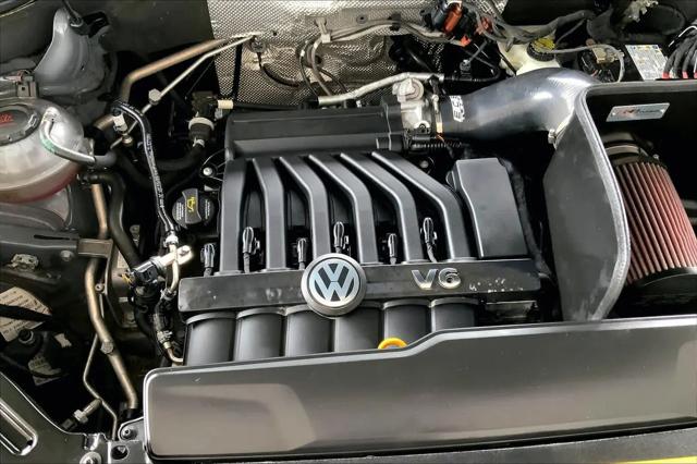 2023 Volkswagen Atlas Cross Sport 3.6L V6 SEL Premium R-Line