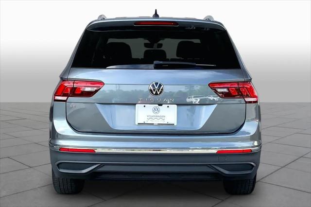 2023 Volkswagen Tiguan 2.0T SE