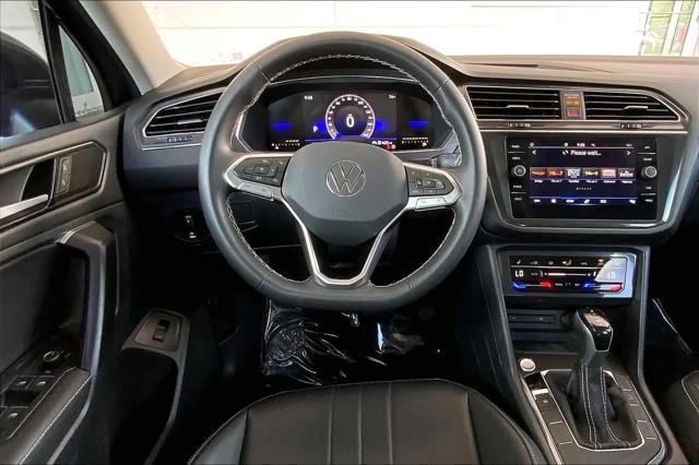 2023 Volkswagen Tiguan 2.0T SE