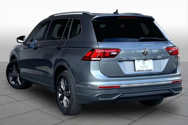 2023 Volkswagen Tiguan 2.0T SE