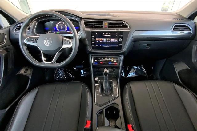2023 Volkswagen Tiguan 2.0T SE
