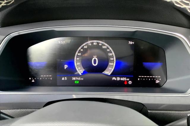 2023 Volkswagen Tiguan 2.0T SE
