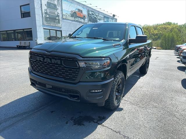 2026 RAM Ram 1500 RAM 1500 WARLOCK CREW CAB 4X4 57 BOX 2026 RAM Ram 1500 RAM 1500 WARLOCK CREW CAB 4X4 57 BOX