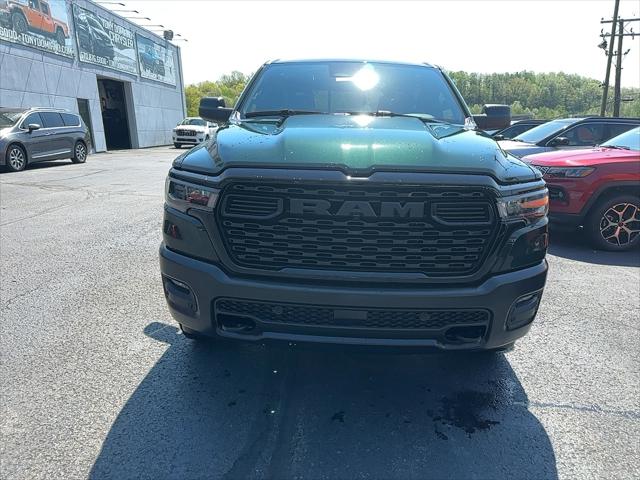 2026 RAM Ram 1500 RAM 1500 WARLOCK CREW CAB 4X4 57 BOX 2026 RAM Ram 1500 RAM 1500 WARLOCK CREW CAB 4X4 57 BOX