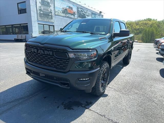 2026 RAM Ram 1500 RAM 1500 WARLOCK CREW CAB 4X4 57 BOX 2026 RAM Ram 1500 RAM 1500 WARLOCK CREW CAB 4X4 57 BOX