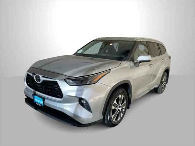 2023 Toyota Highlander XLE for sale in Billings, MT