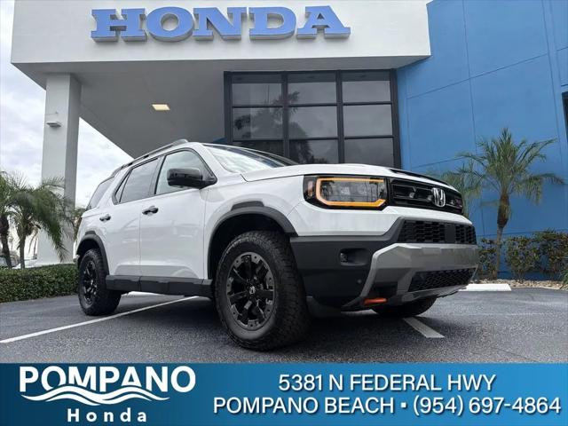 2026 Honda Passport AWD TrailSport Elite for sale in Pompano Beach, FL
