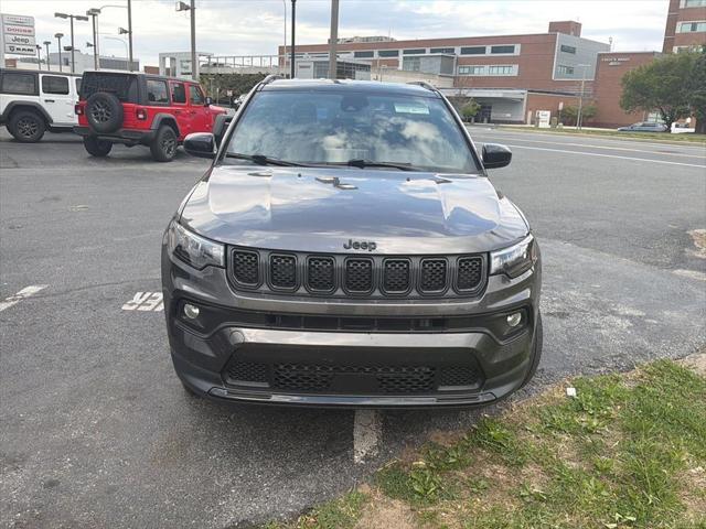 2023 Jeep Compass Altitude 4x4