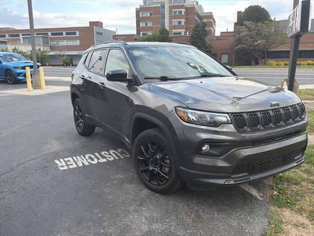 2023 Jeep Compass Altitude 4x4