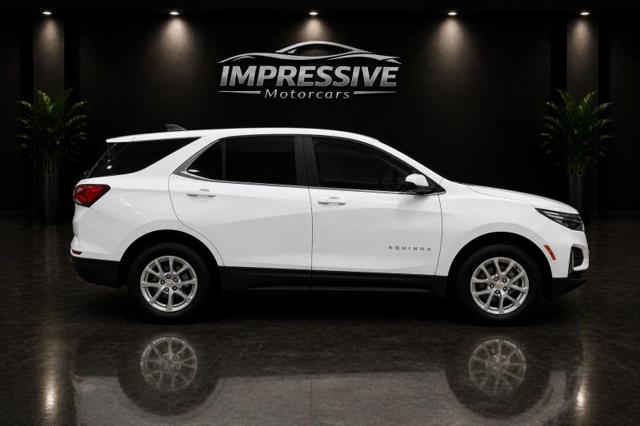 2023 Chevrolet Equinox FWD 2FL