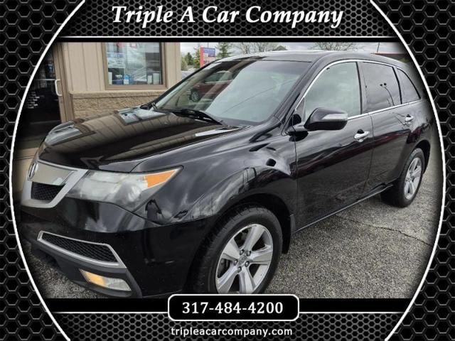 2013 Acura MDX Technology Package for sale in Indianapolis, IN