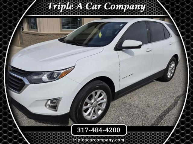 2019 Chevrolet Equinox LT for sale in Indianapolis, IN
