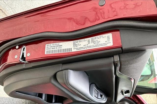 2025 Jeep Grand Cherokee Altitude X 4x4