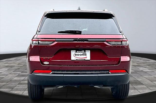 2025 Jeep Grand Cherokee Altitude X 4x4