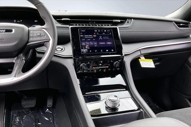 2025 Jeep Grand Cherokee Altitude X 4x4
