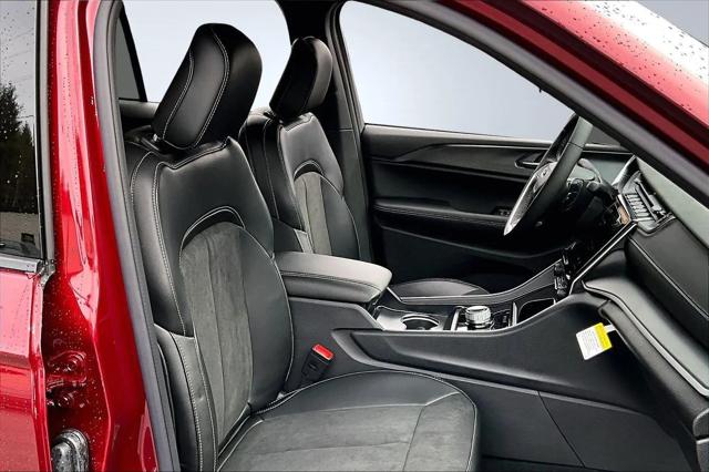 2025 Jeep Grand Cherokee Altitude X 4x4