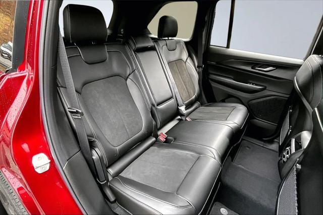 2025 Jeep Grand Cherokee Altitude X 4x4
