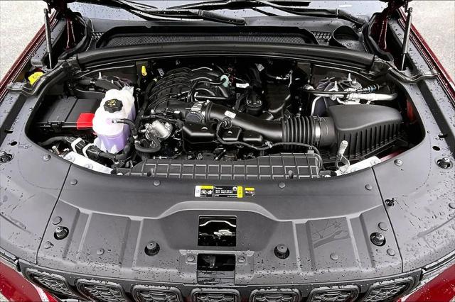 2025 Jeep Grand Cherokee Altitude X 4x4