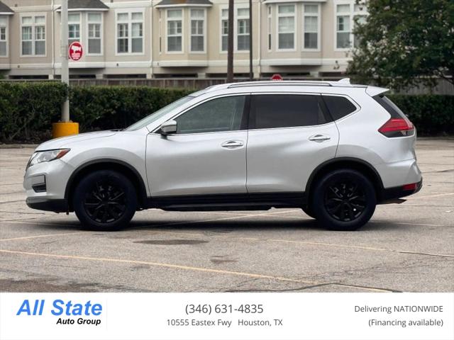 2017 Nissan Rogue S