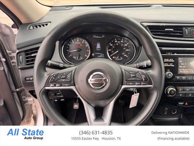 2017 Nissan Rogue S