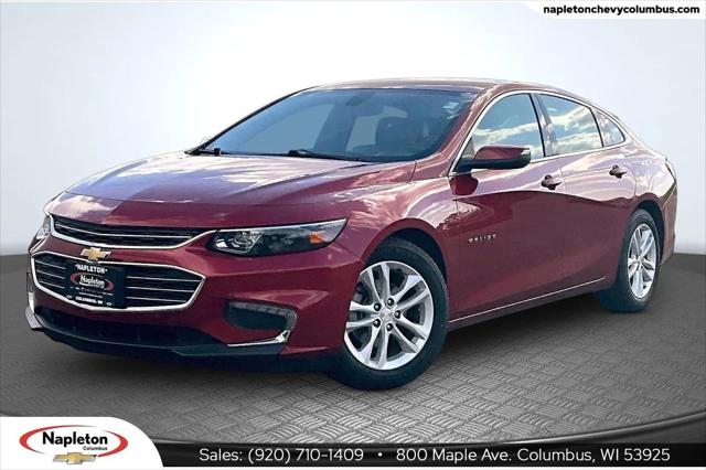 2017 Chevrolet Malibu 1LT for sale in Columbus, WI