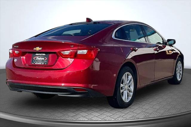 2017 Chevrolet Malibu 1LT
