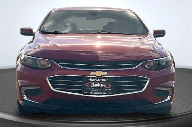 2017 Chevrolet Malibu 1LT