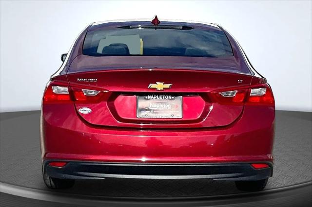2017 Chevrolet Malibu 1LT