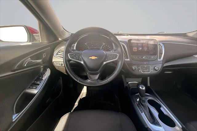 2017 Chevrolet Malibu 1LT