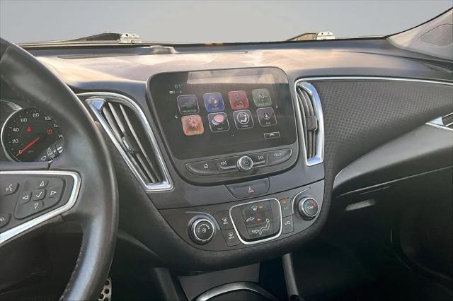 2017 Chevrolet Malibu 1LT