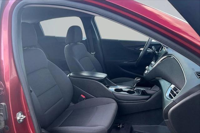 2017 Chevrolet Malibu 1LT
