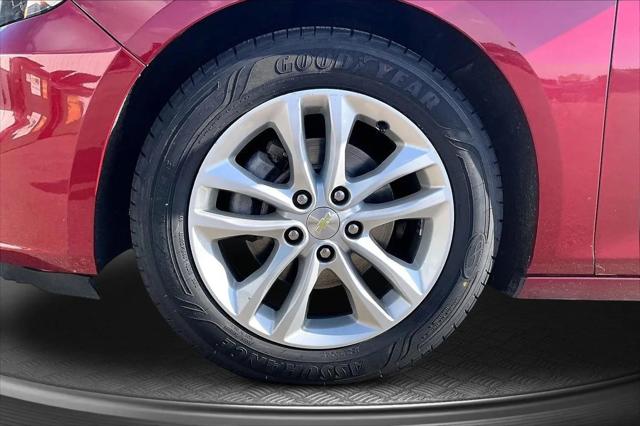 2017 Chevrolet Malibu 1LT