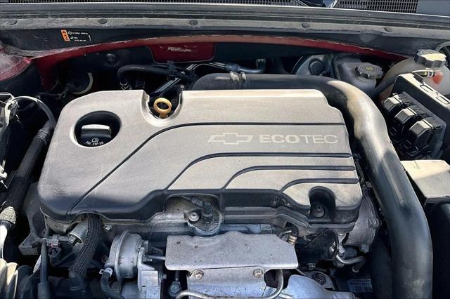 2017 Chevrolet Malibu 1LT