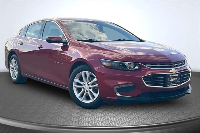 2017 Chevrolet Malibu 1LT